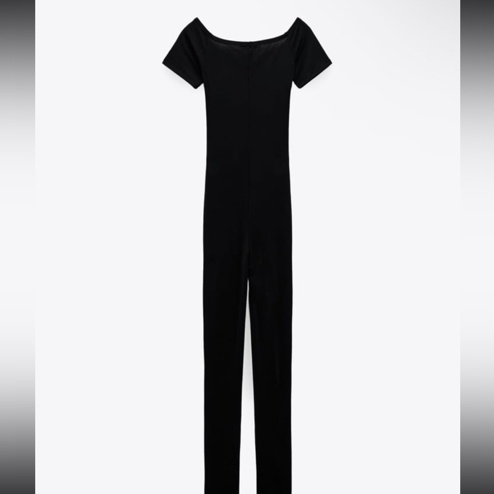Zara jumpsuit